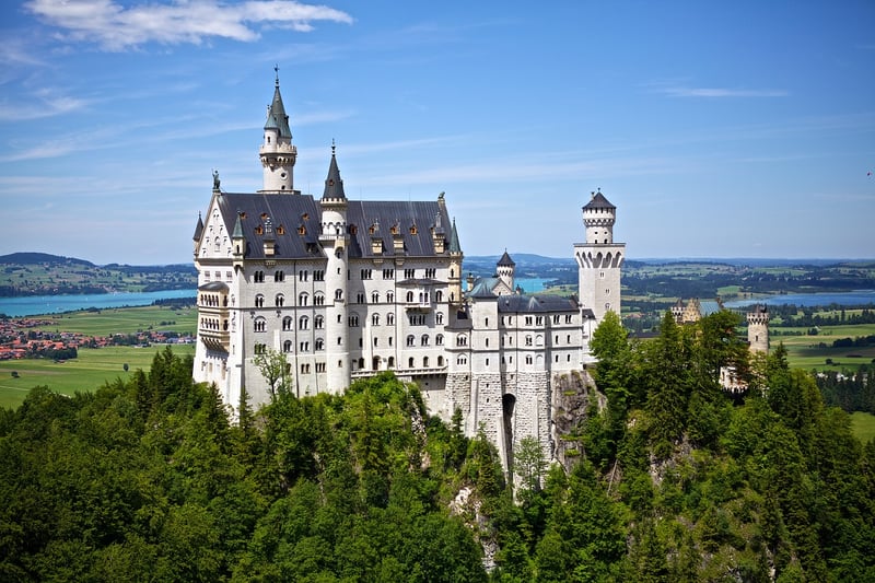 Fairytale Landscapes